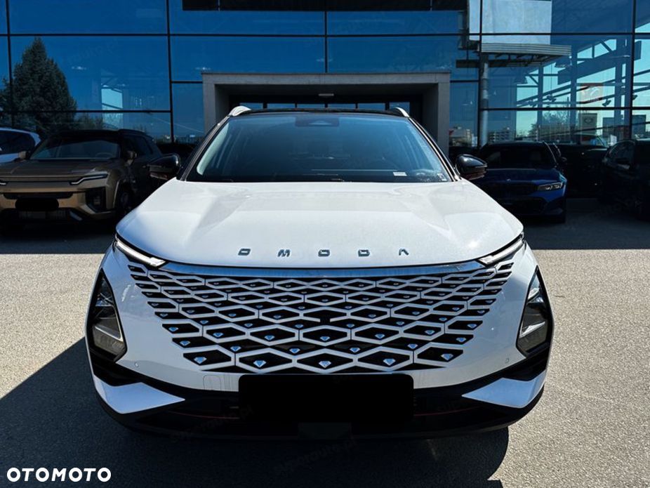 Omoda 5 1.6 T-GDI Premium DCT - 2