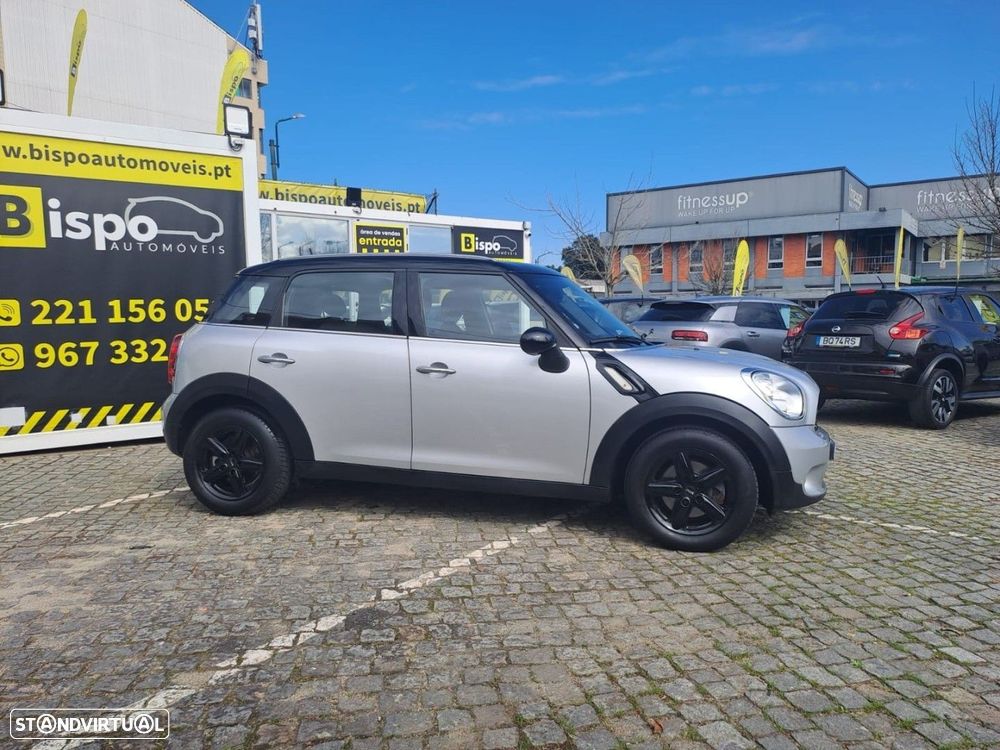 MINI Countryman One D - 9