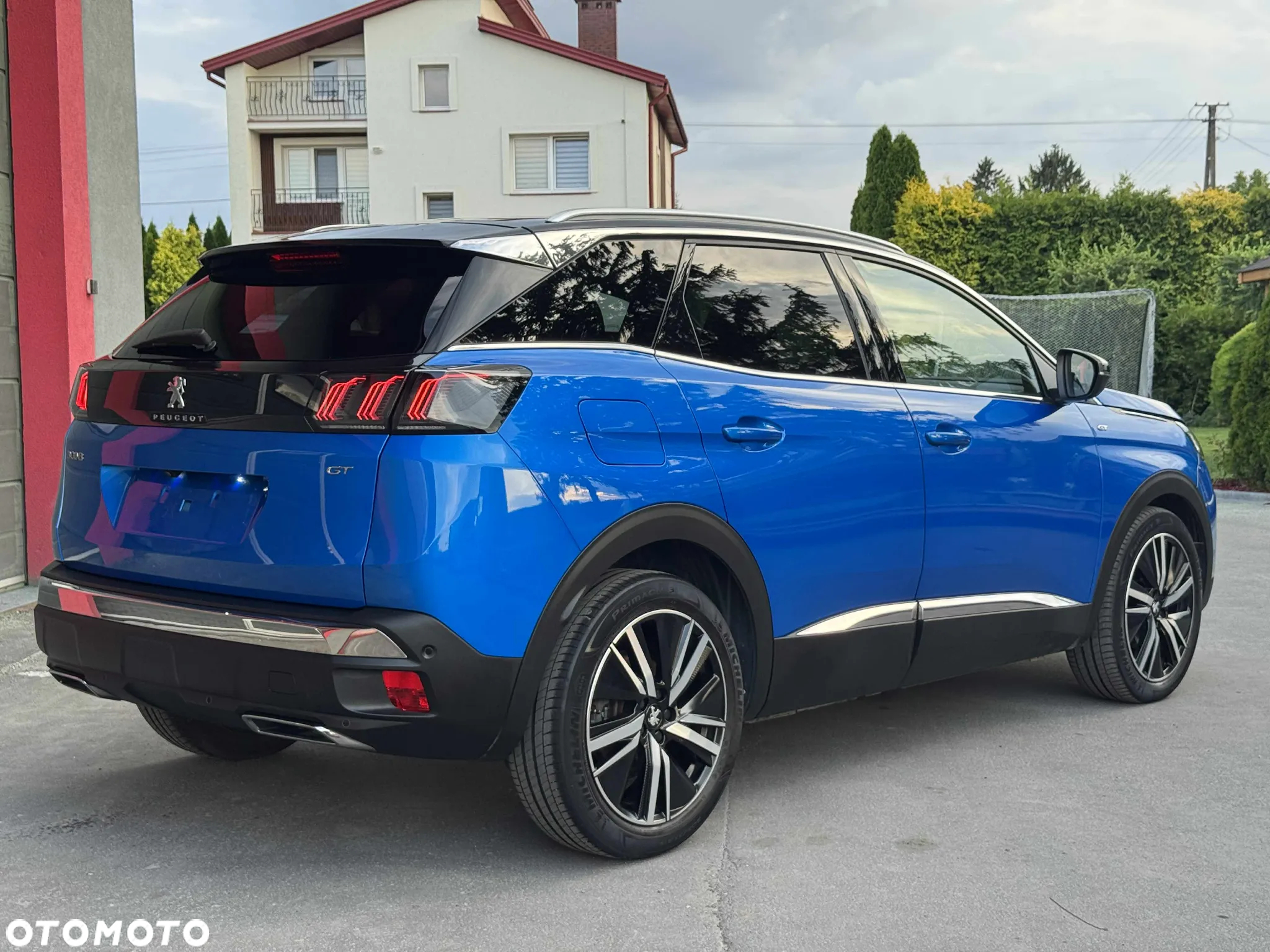 Peugeot 3008 1.6 PureTech GT Pack S&S EAT8 - 3