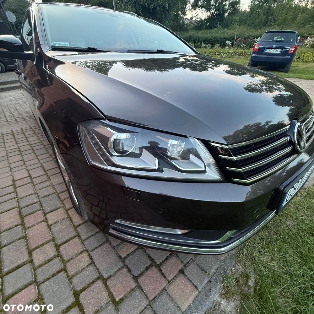 Volkswagen Passat 2.0 TDI Comfortline - 6