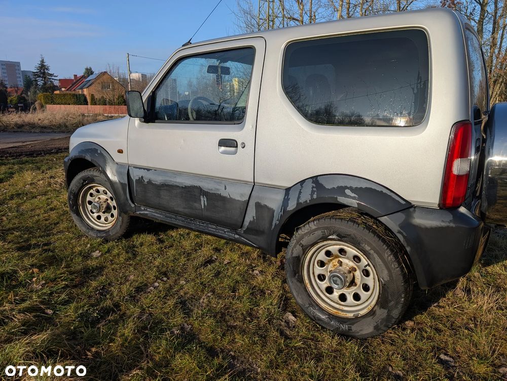 Suzuki Jimny 1.3 JLX - 3