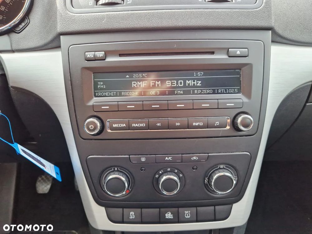 Skoda Yeti 2.0 TDI 4x4 Edition - 16