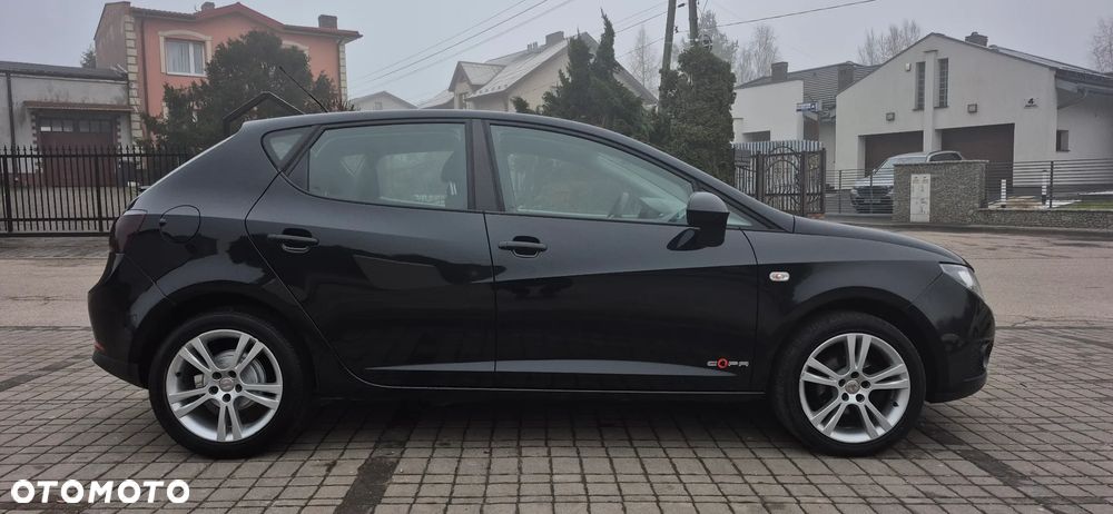 Seat Ibiza 1.4 16V Passion - 9