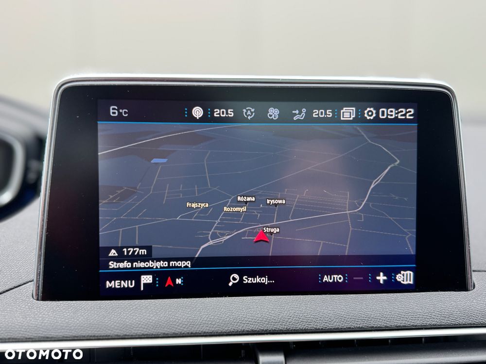 Peugeot 3008 BlueHDi 180 Stop & Start EAT8 GT - 22