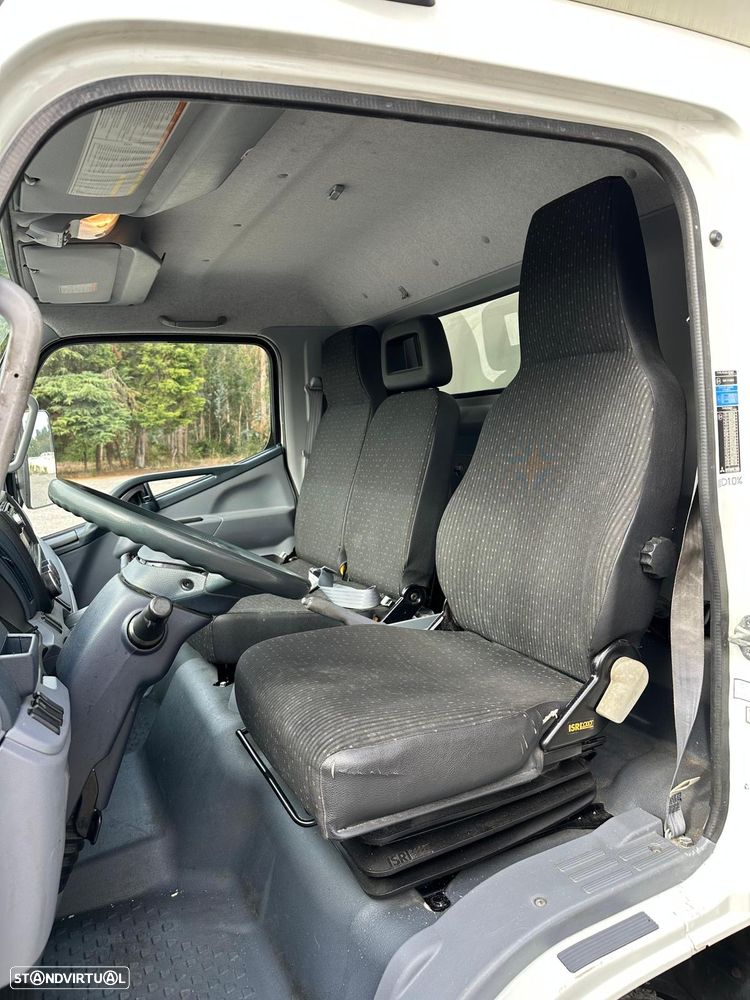 Mitsubishi Canter - 6