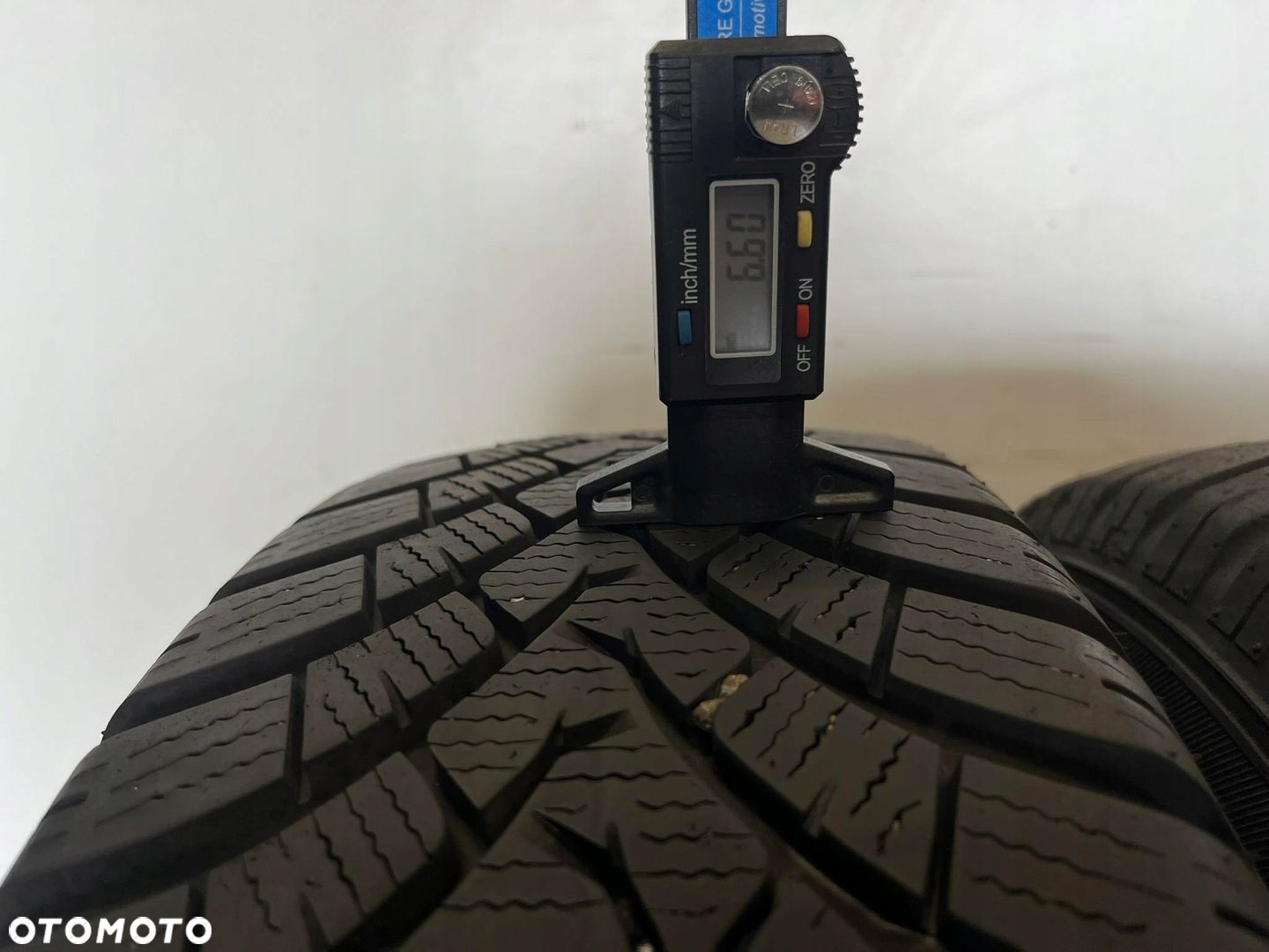 MITSUBISHI OUTLANDER FELGI KOŁA OPONY 6.5JX16 ET38 5X114.3 FALKEN 215/70/16 - 7