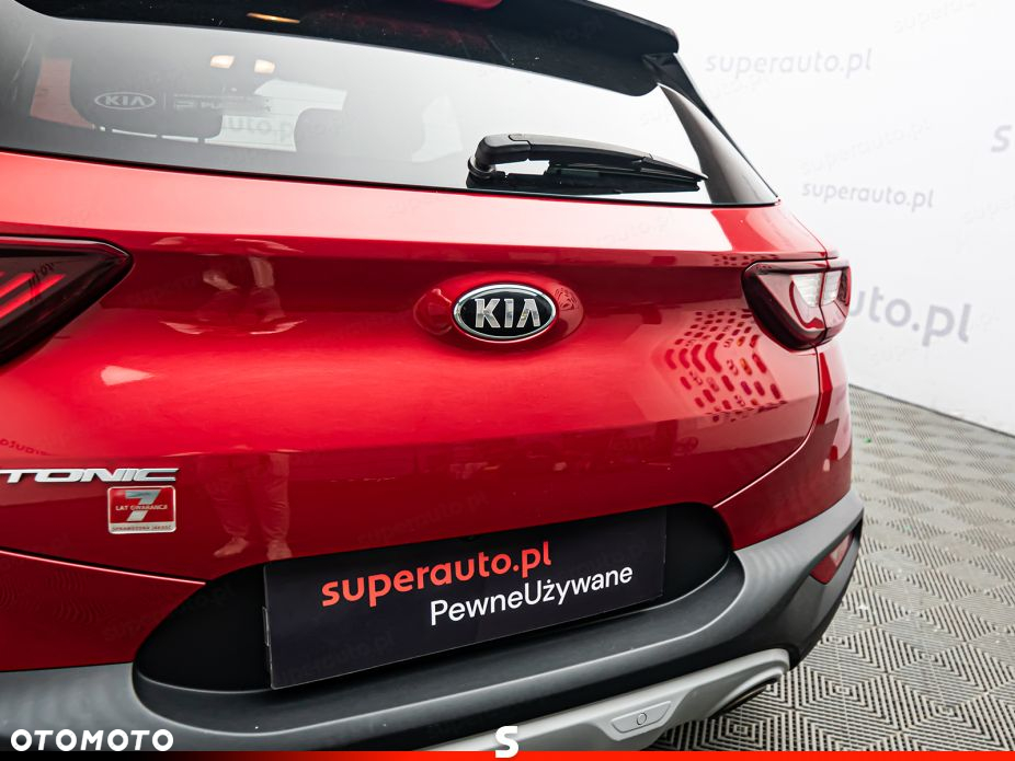 Kia Stonic 1.4 L - 26