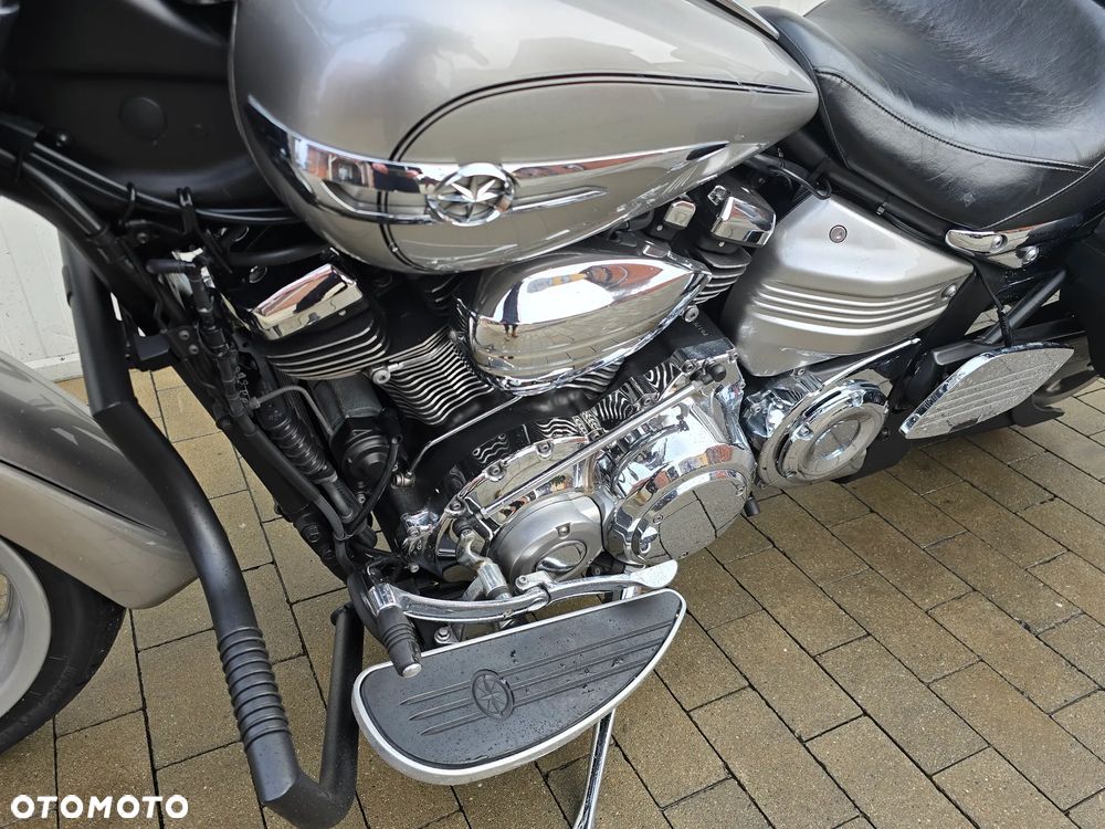 Yamaha XV - 10