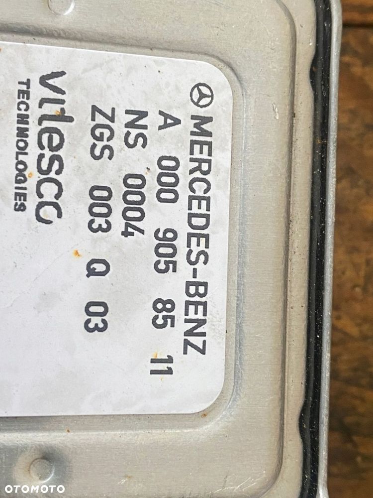 MERCEDES 205 sonda lambda nox A 0009058511 - 2