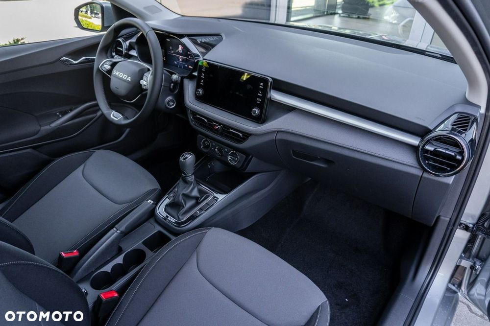 Skoda Fabia - 15