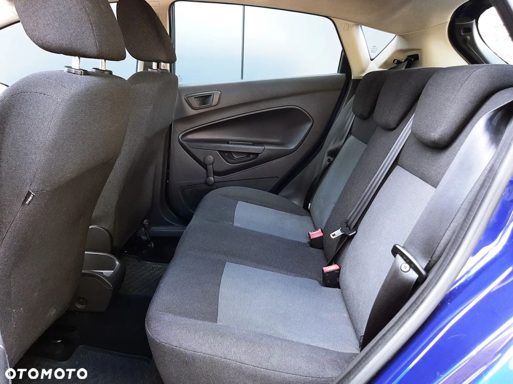 Ford Fiesta 1.25 Trend - 22