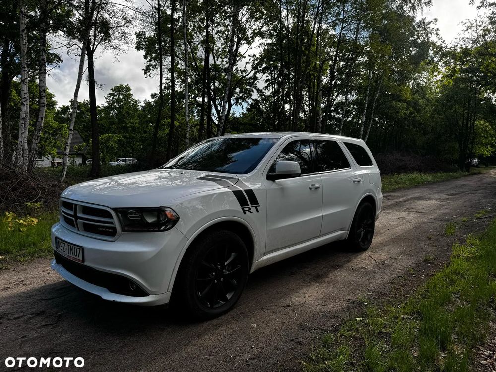 Dodge Durango 5,7 R/T - 1