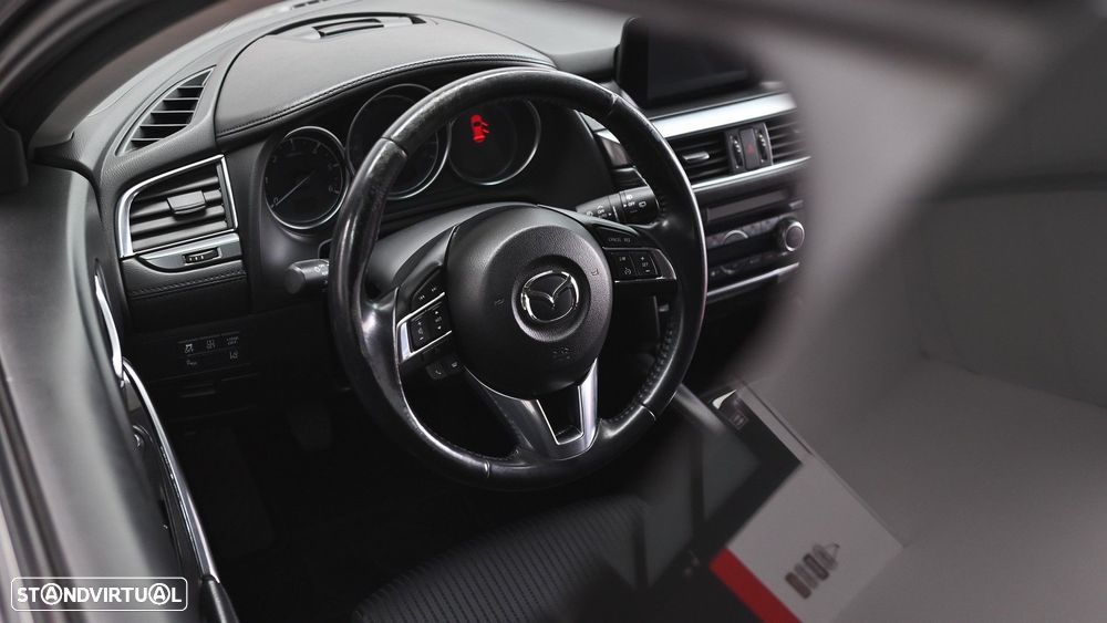 Mazda 6 - 42