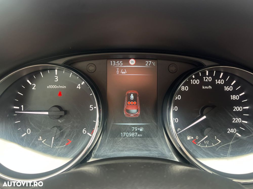 Nissan Qashqai 1.5 DCI TEKNA - 41
