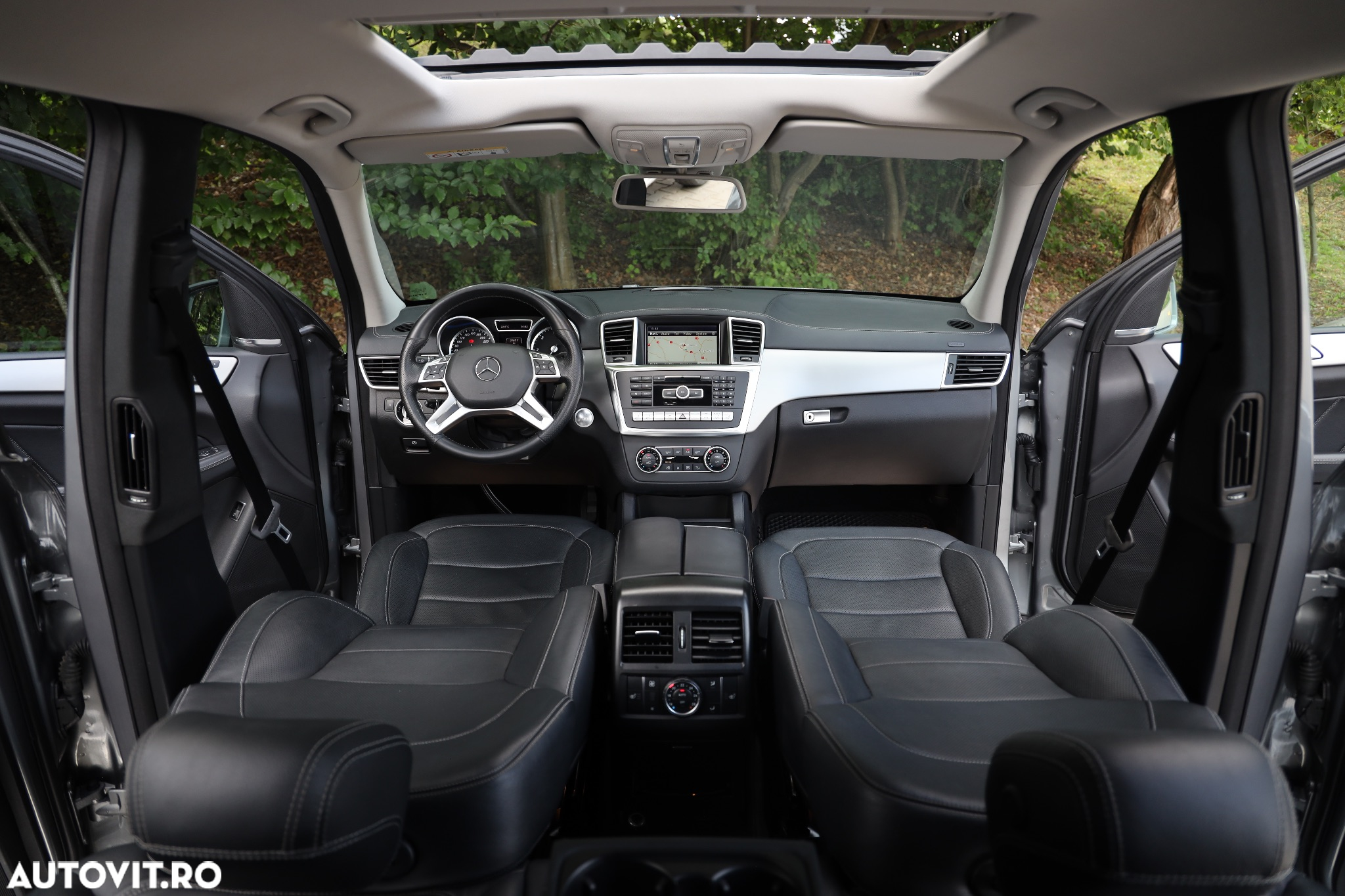 Mercedes-Benz GL 350 BlueTEC 4Matic 7G-TRONIC - 16