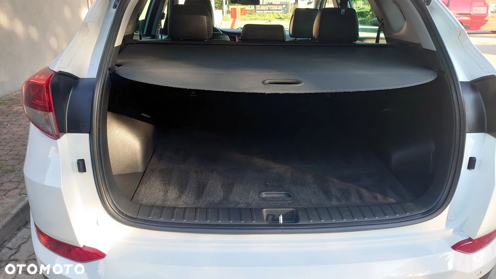 Hyundai Tucson - 12