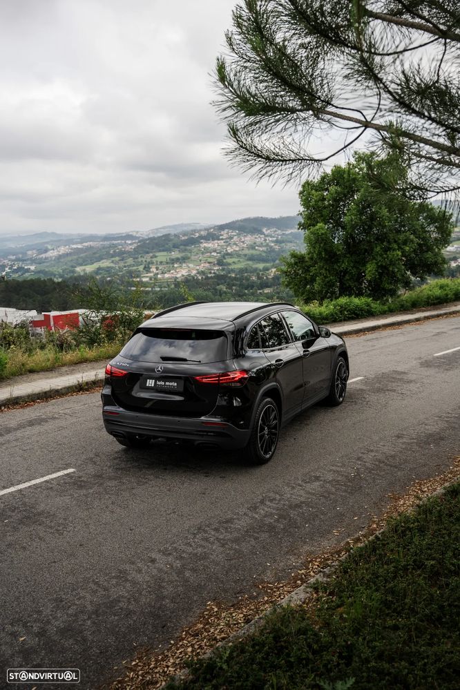 Mercedes-Benz GLA 250 e 8G-DCT AMG Line - 20