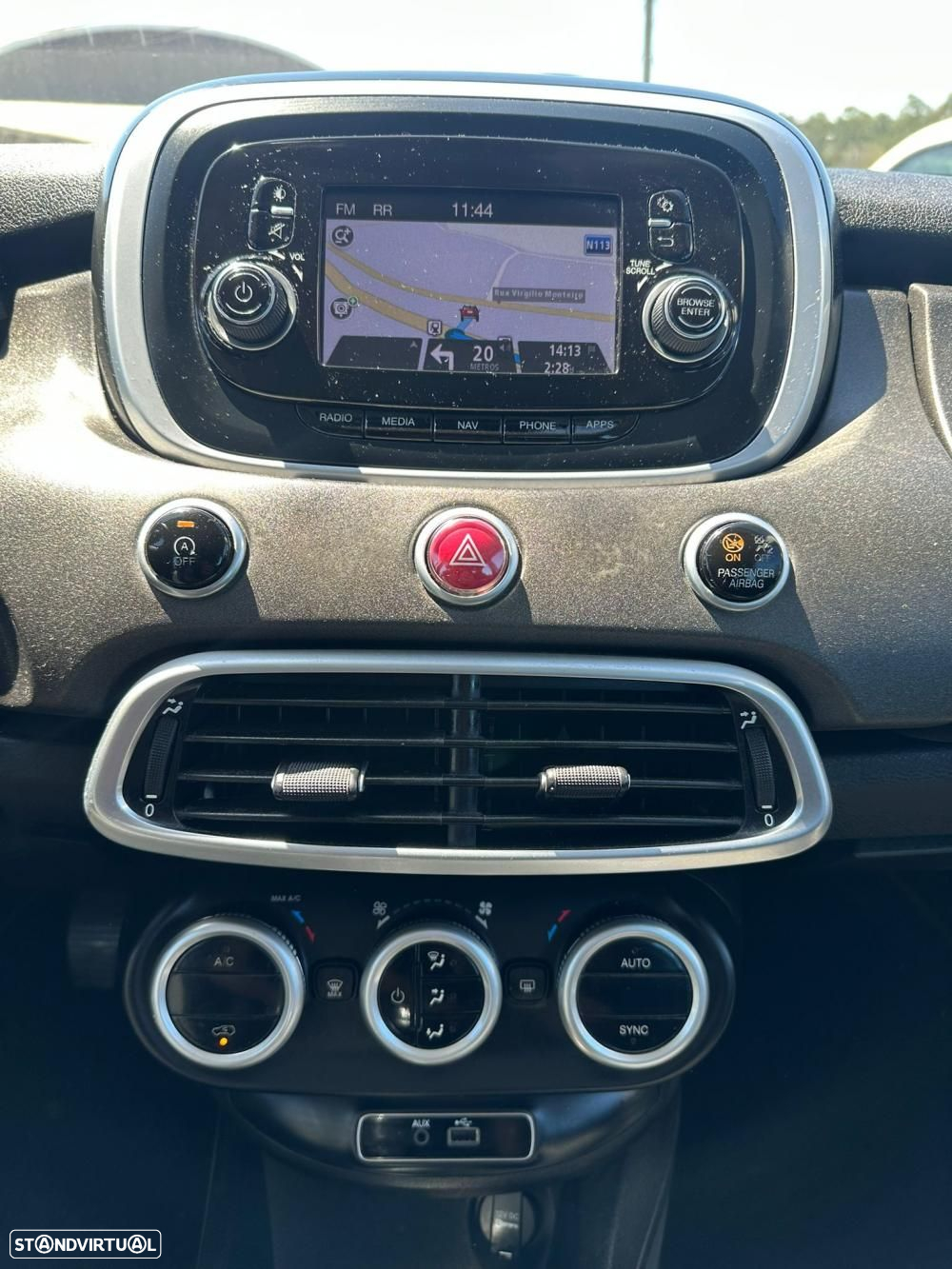 Fiat 500X 1.3 MJ Lounge S&S - 9