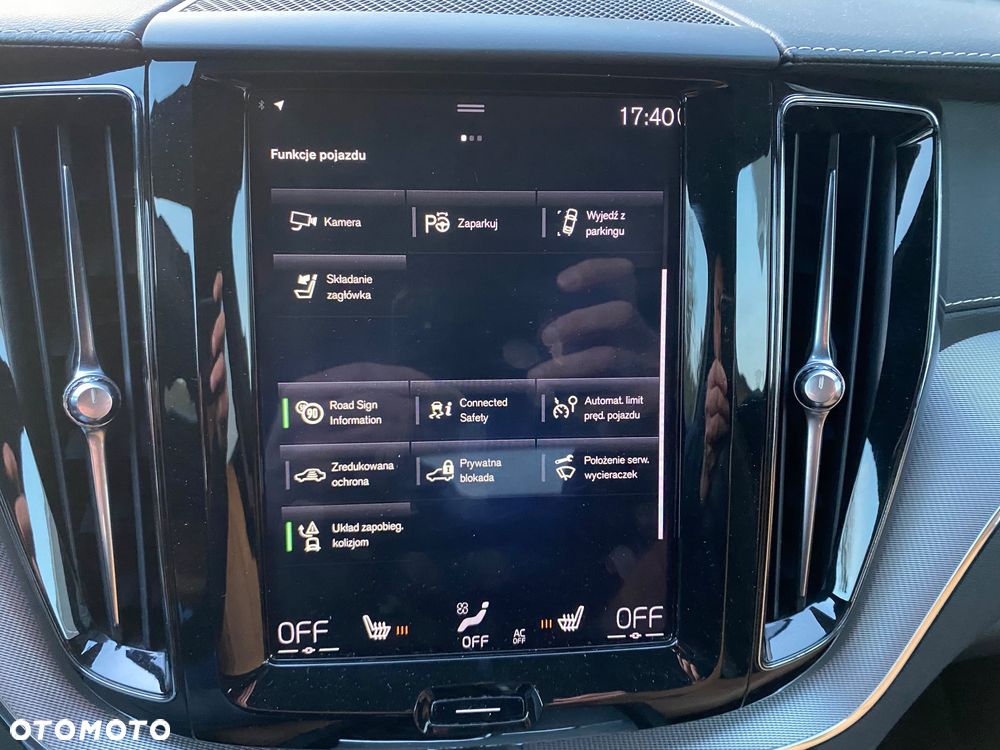 Volvo XC 60 D3 Linje Inscription - 26