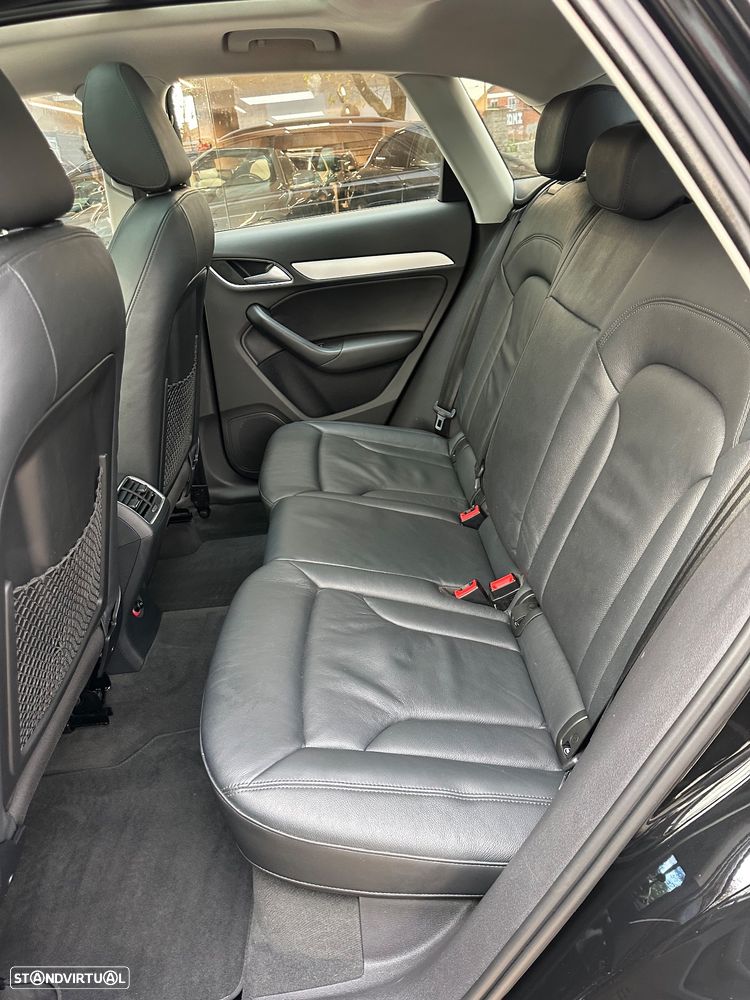 Audi Q3 2.0 TDI Sport Edition - 14