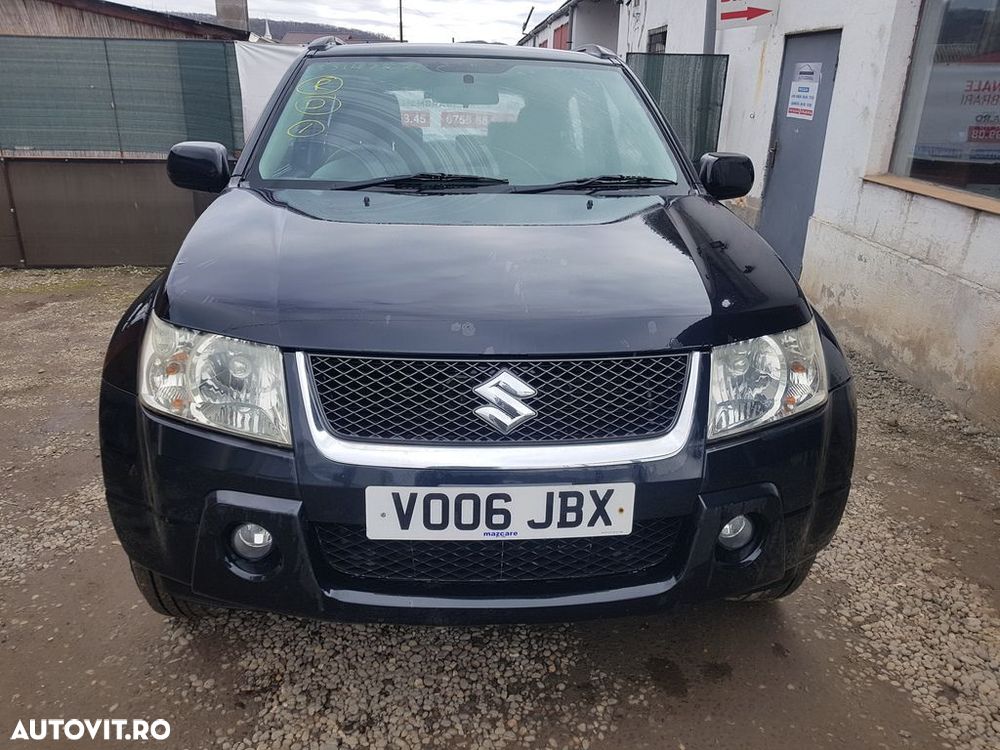 Alternator Suzuki Grand Vitara 1.6 Benzina 2006 - 2012 106CP 1586CC M16A (517) Benzina ... - 5