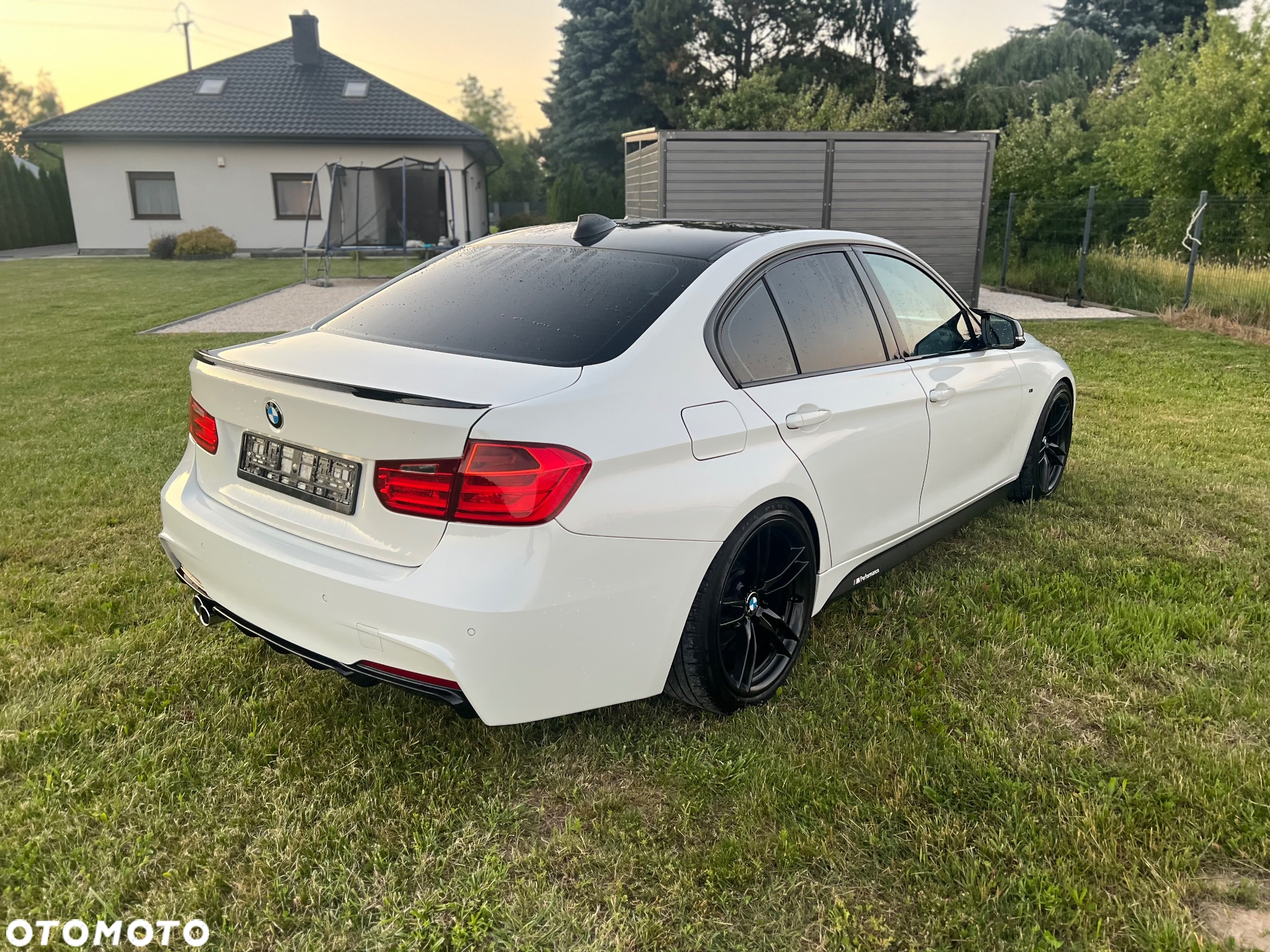BMW Seria 3 328i xDrive Sport-Aut - 9
