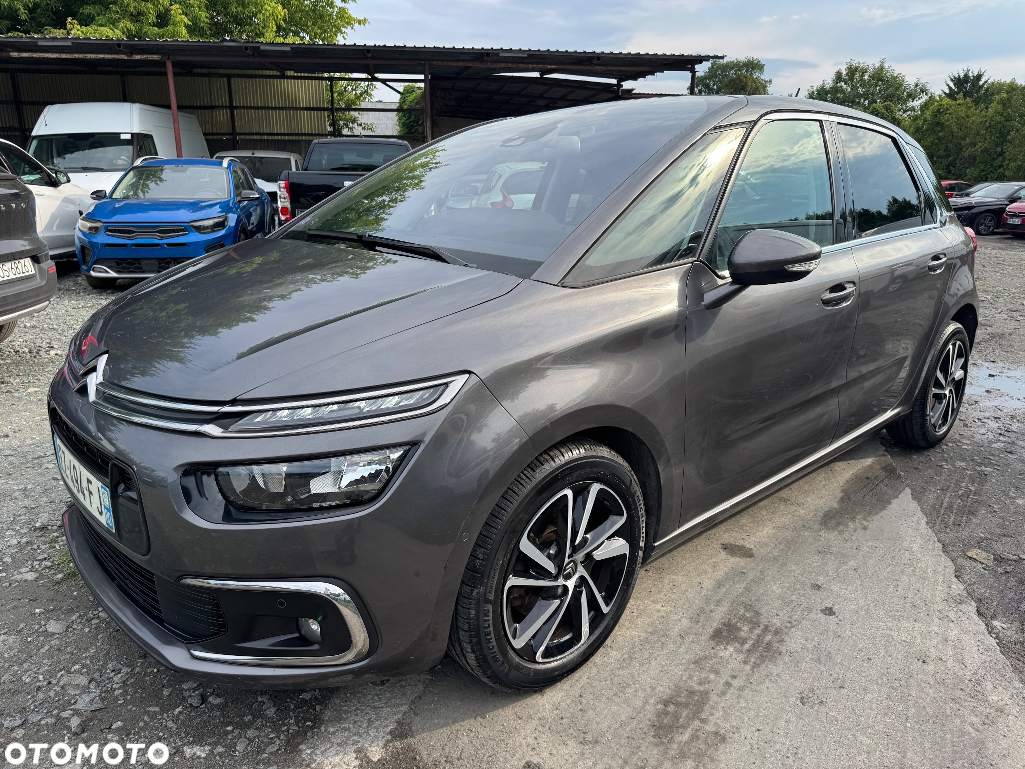 Citroën C4 Picasso THP 165 Stop&Start EAT6 Exclusive - 30