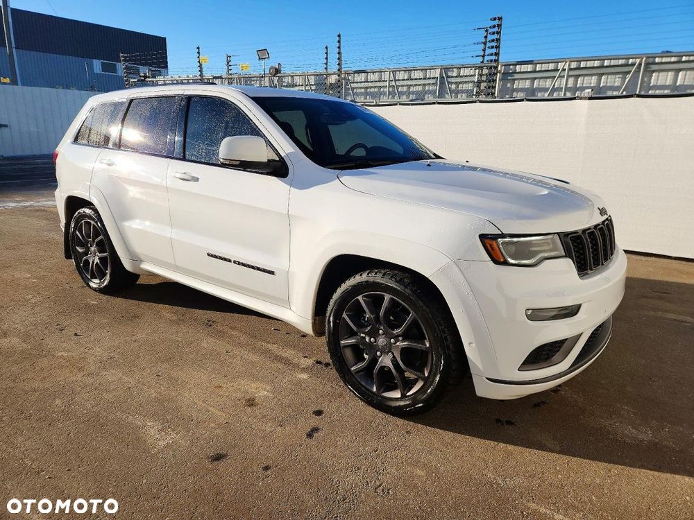 Jeep Grand Cherokee 3.6 V6 Pentastar 4WD Automatik Overland - 4