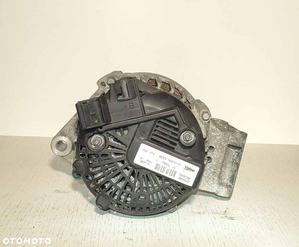 ALTERNATOR FORD FIESTA MK7 C-MAX MK2 FOCUS MK3, 120A, AV6N-10300-HA, 006 - 2