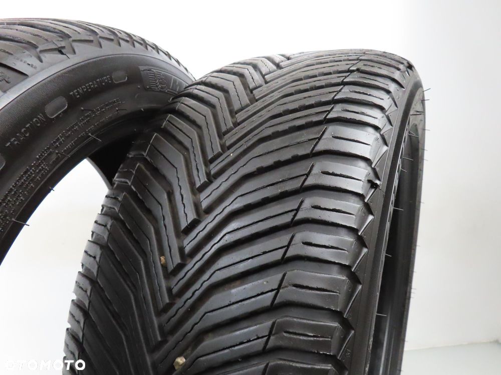 2x 245/45R17 OPONY CAŁOROCZNE UŻYWANE Michelin CrossClimate 2 99Y XL - 7