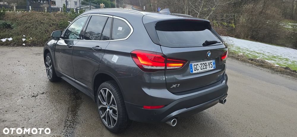 BMW X1 sDrive20d Sport Line - 8