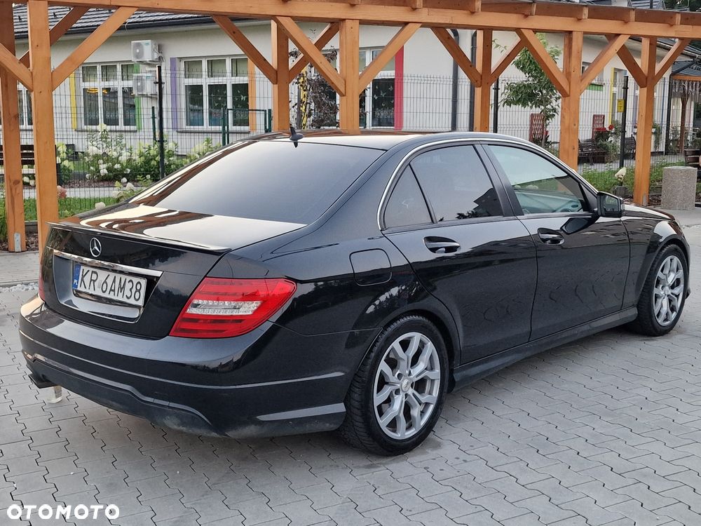 Mercedes-Benz Klasa C - 4