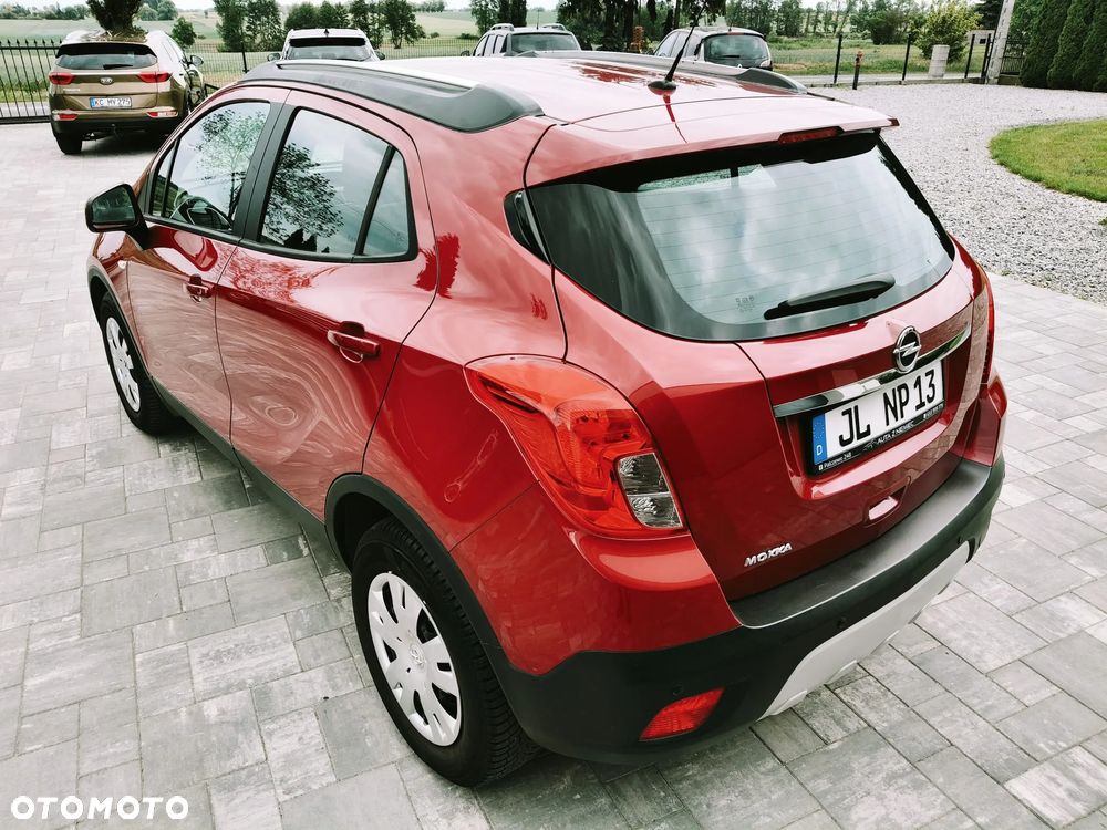 Opel Mokka 1.6 Enjoy S&S - 12