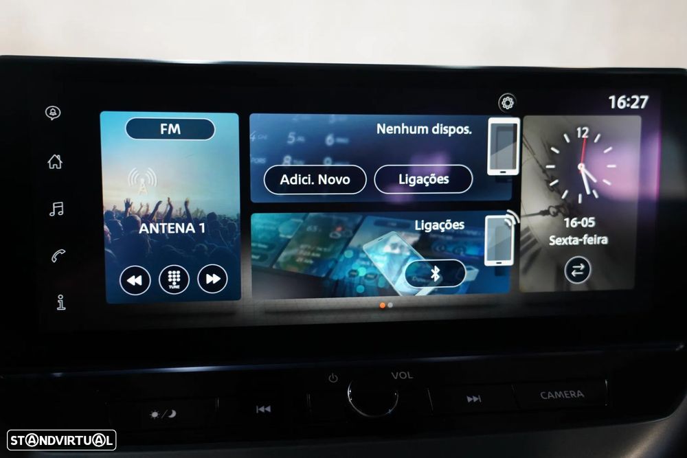 Nissan Juke 1.0 DIG-T Acenta+ DCT - 14