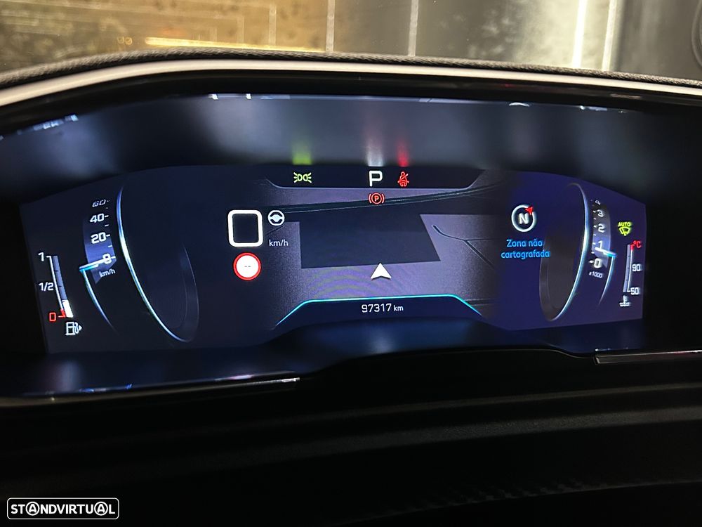 Peugeot 508 SW 1.5 BlueHDi GT EAT8 - 14