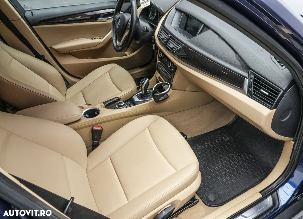 BMW X1 - 12