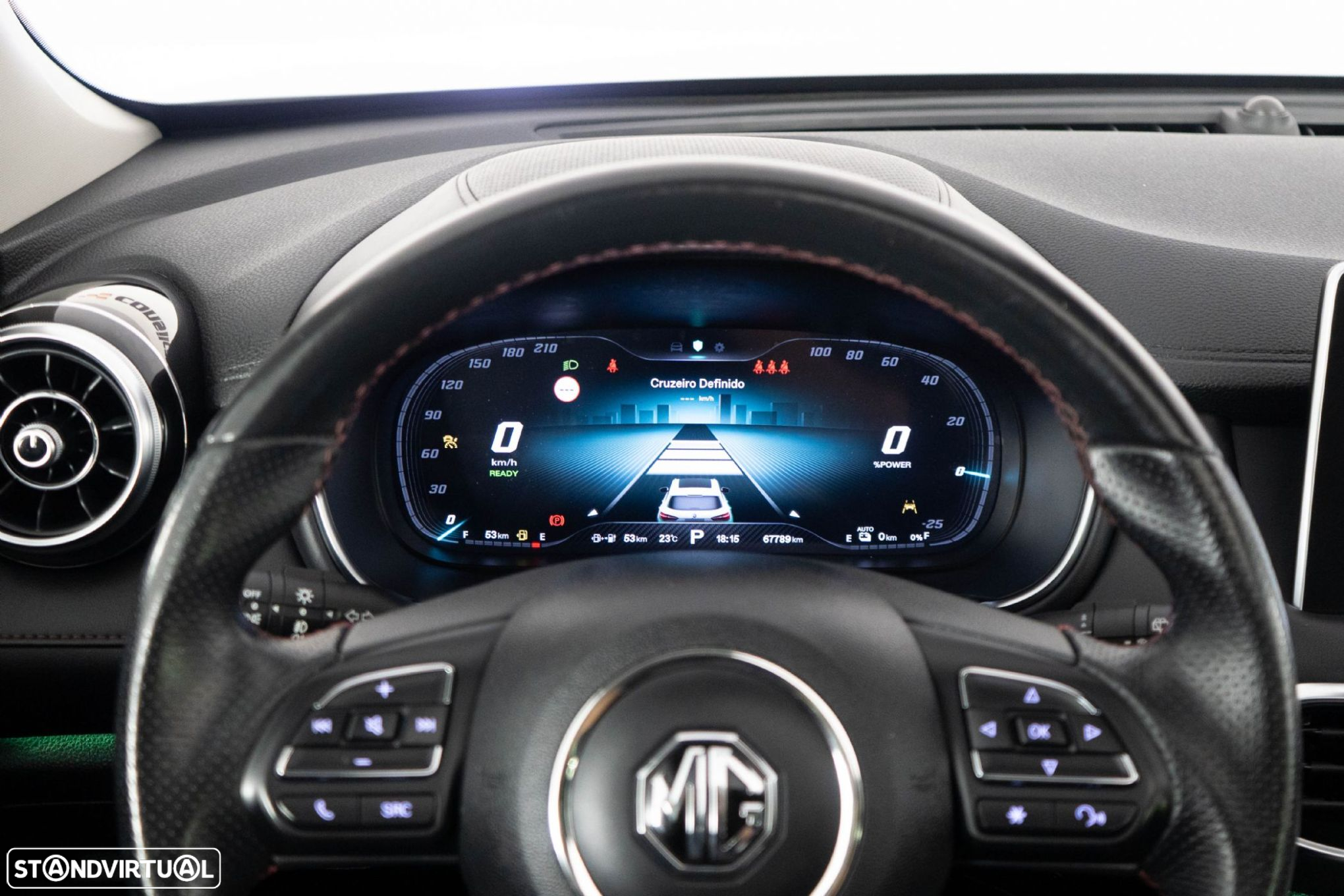 MG EHS 1.5 T-GDI Plug-in Hybrid Luxury - 30
