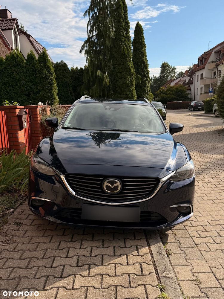 Mazda 6 - 1