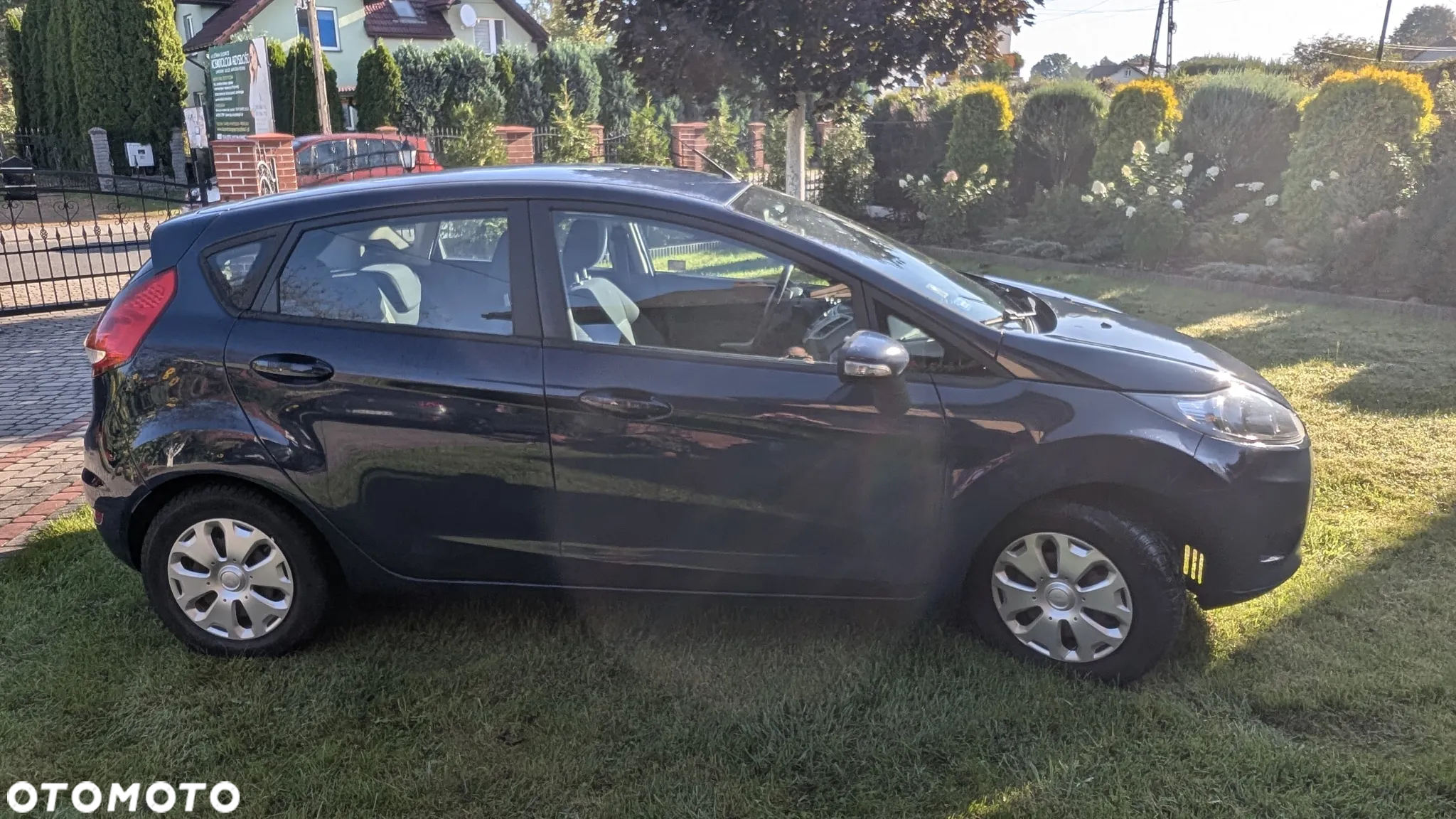 Ford Fiesta - 4