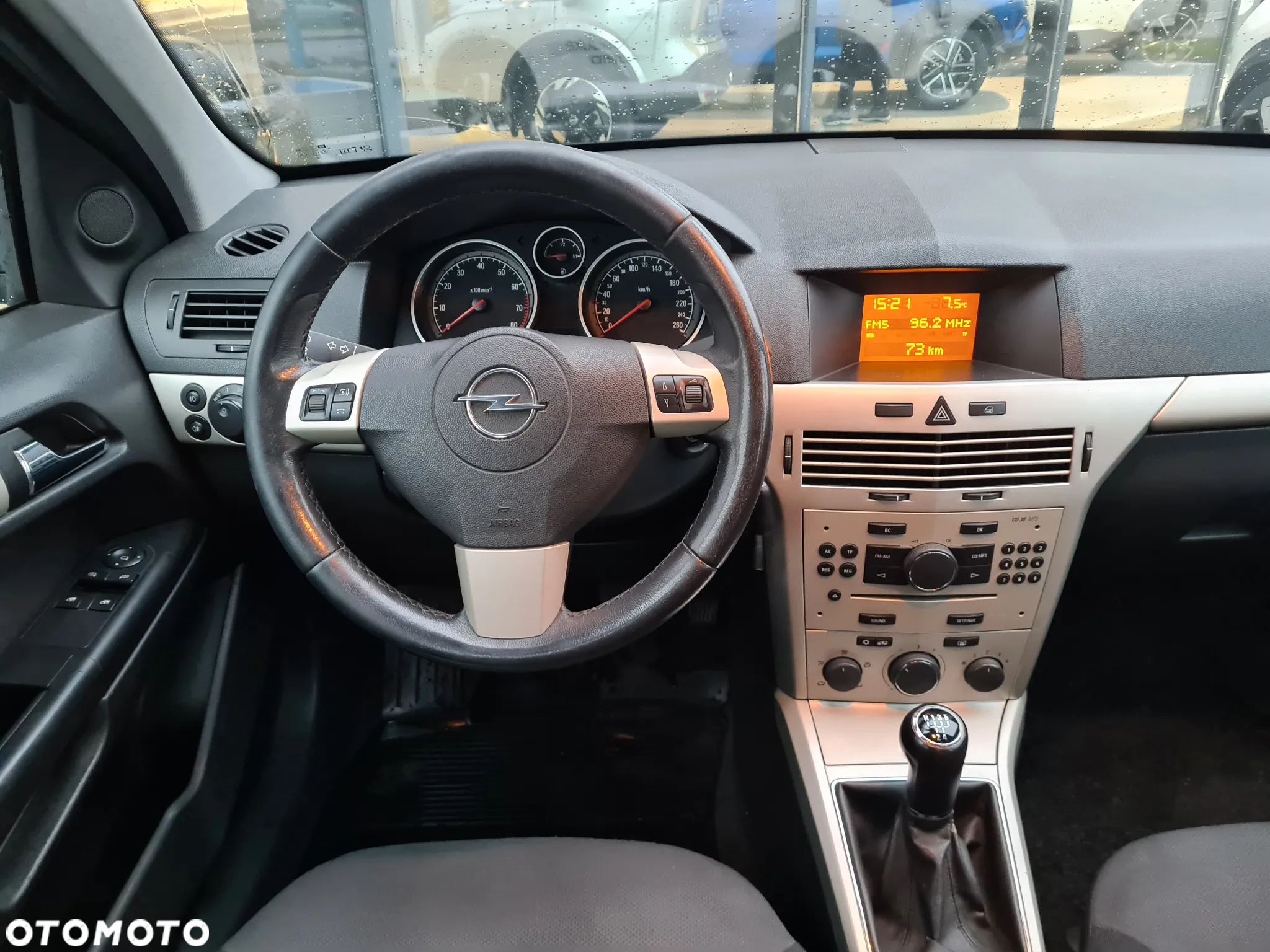 Opel Astra 1.6 - 9