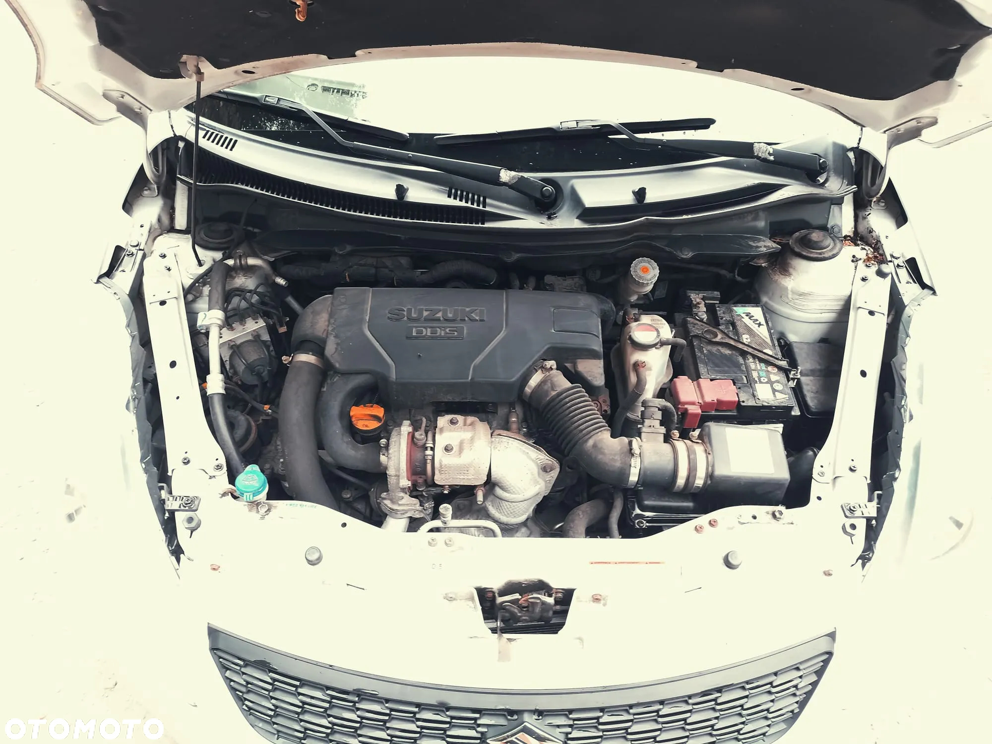 Suzuki Swift 1.3 DDiS Club - 17