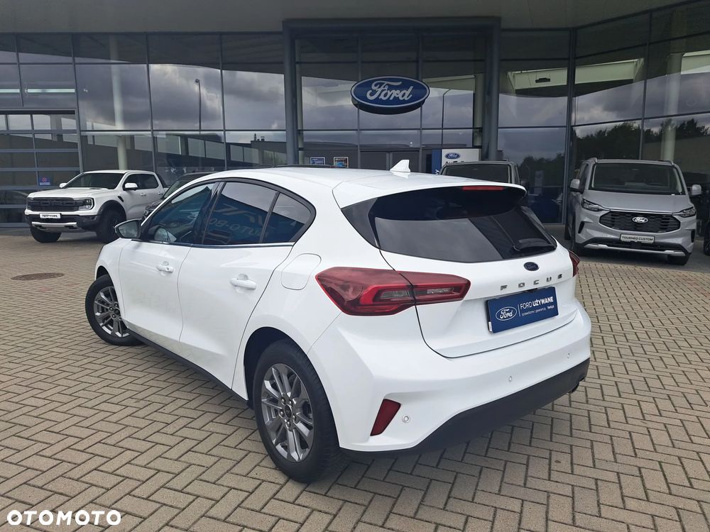 Ford Focus 1.0 EcoBoost Titanium X - 10