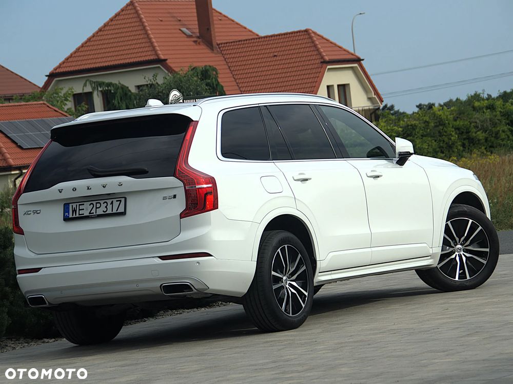 Volvo XC 90 B5 D AWD Momentum 7os - 4