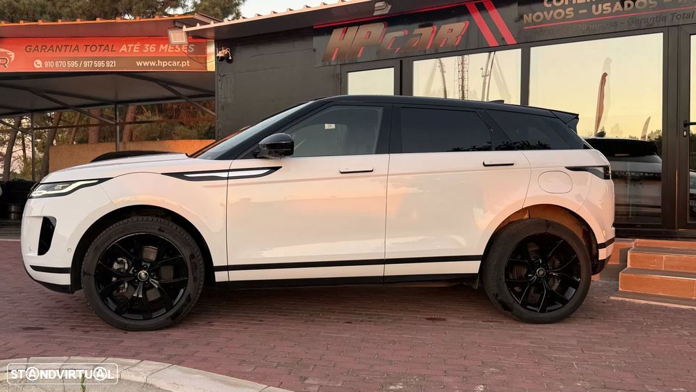 Land Rover Range Rover Evoque 1.5 P300e AWD R-Dynamic Auto - 21