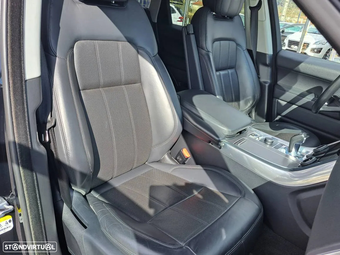 Land Rover Range Rover Sport 3.0 SDV6 HSE - 23