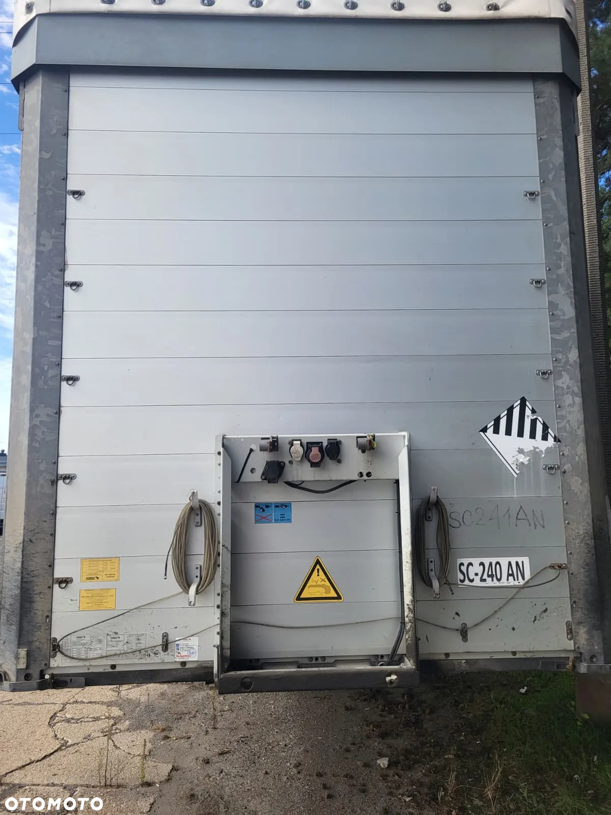 Schmitz Cargobull SCS 24/L - 2
