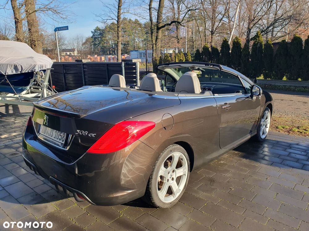 Peugeot 308 CC HDi FAP 140 Platinum - 3