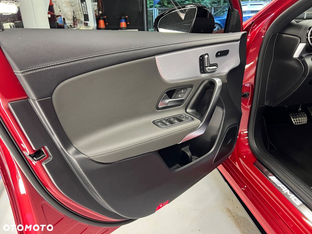 Mercedes-Benz Klasa A 45 S AMG 4-Matic 8G-DCT - 20