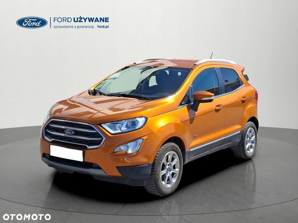 Ford EcoSport - 1