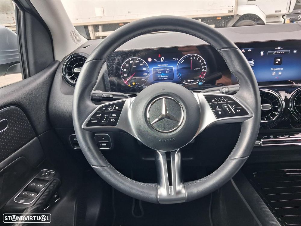 Mercedes-Benz B 250 e - 20